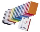 Schnellhefter - A4, 250 Blatt, PP, dunkelpink, 1 St.