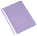 Schnellhefter - A4, 250 Blatt, PP, violett, 1 St.
