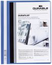 Angebotshefter DURAPLUS® - strapazierfähige Folie, A4+, blau, 1 St.