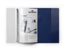 Angebotshefter DURAPLUS® - strapazierfähige Folie, A4+, dunkelblau, 1 St.