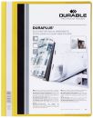 Angebotshefter DURAPLUS® - strapazierfähige Folie, A4+, gelb, 1 St.