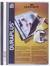 Angebotshefter DURAPLUS® - strapazierfähige Folie, A4+, grau, 1 St.
