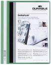 Angebotshefter DURAPLUS® - strapazierfähige Folie, A4+, grün, 1 St.