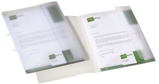 Angebotsmappe MULTIFILE - PP, A4, 225 x 335 mm, transparent, 1 St.