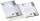Angebotsmappe MULTIFILE - PP, A4, 225 x 335 mm, transparent, 1 St.