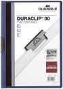 Klemm-Mappe DURACLIP® 30 - A4, dunkelblau, 1 St.