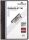Klemm-Mappe DURACLIP® 30 - A4,schwarz, 1 St.