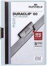 Klemm-Mappe DURACLIP® 60 - A4, blau, 1 St.