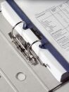 Klemm-Mappe DURACLIP® 30 EASY FILE - A4, dunkelblau,...