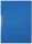 Klemmmappe - blau, Fassungsvermögen bis 25 Blatt, 1 St.