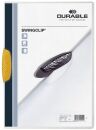 Klemm-Mappe SWINGCLIP® - 30 Blatt, gelb, 1 St.