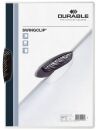 Klemm-Mappe SWINGCLIP® - 30 Blatt, schwarz, 1 St.