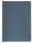 Klemmhandmappe ohne Deckel - A4, 10 Blatt, Manilakarton (RC), blau, 1 St.