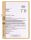 Klemmhandmappe ohne Deckel - A4, 10 Blatt, Manilakarton (RC), chamois, 1 St.