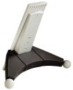 Sichttafelsystem SHERPA® TABLE MODULE 10 - anthrazit/grau, 1 St.