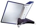 Sichttafelsystem SHERPA® TABLE MODULE 10 - anthrazit/grau, 1 St.