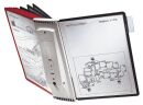 Sichttafelsystem SHERPA® WALL MODULE 10 - grau, 1 St.