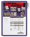 Sichttafel SHERPA® PANEL A4, blau violett, 1 St.