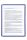 Sichttafel SHERPA® PANEL A4, blau violett, 1 St.