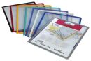 Sichttafel SHERPA® PANEL A4, dunkelblau, 1 St.