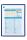 Sichttafel SHERPA® PANEL A4, dunkelblau, 1 St.