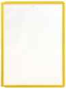Sichttafel SHERPA® PANEL A4, gelb, 1 St.