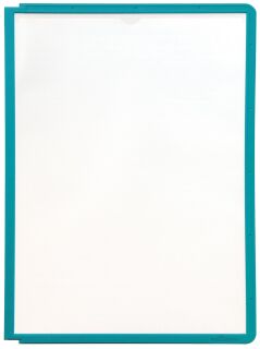 Sichttafel SHERPA® PANEL A4, grün, 1 St.