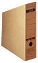 6083 Archiv-Sammler, A4, Feinwellpappe, naturbraun, 1 St.