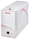 Ablagebox Top Archiv System, weiß/rot, 1 St.