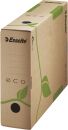 Archiv Box ECO, 80 mm, Karton, naturbraun, 1 St.