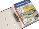 D-Clip/ Magi-Clip - Zeitschriftenbinder, rot, 1 St.
