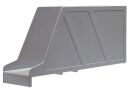 2421 Sammler Orgaclass® - Polystyrol, grau, 1 St.