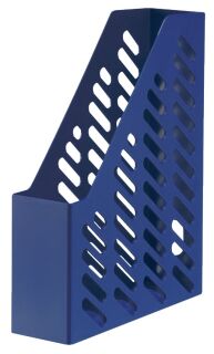 Stehsammler KLASSIK - DIN A4/C4, blau, 1 St.