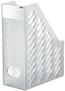 Stehsammler BRILLANT XXL - DIN A4/C4, transluzent-grau, 1...