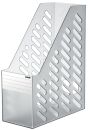 Stehsammler BRILLANT XXL - DIN A4/C4, transluzent-grau, 1...