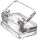 Acryl Locher - 2 mm/8 Blatt, glasklar, 1 St.