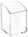 Acryl Stifteköcher - 1 Fach, 70 x 104 x 70 mm,...
