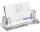 Acryl Visitenkarten-Halter - ca. 35 Karten, 110 x 44 x 32 mm, glasklar, 1 St.