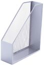 Stehsammler Metalldraht - silber, 1 St.