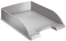 5227 Briefkorb Standard Plus - A4, Polystyrol, silber, 1 St.