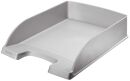 5227 Briefkorb Standard Plus - A4, Polystyrol, silber, 1 St.