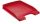 5237 Briefkorb Flach Plus - A4, extra flach, Polystrol, rot, 1 St.