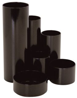 Schreibtischboy - schwarz, 129 x 139 x 147 mm, 1 St.