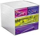 Aufbewahrungsbox - Serie MyCube Happy, 3-211 HM, 1 St.