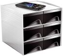Aufbewahrungsbox - Serie MyCube,  3-222, 1 St.