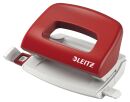 5058 Locher NeXXt Klein - 10 Blatt, rot, 1 St.