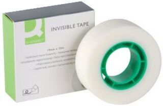 Klebefilm unsichtbar - 19 mm x 33 m, 1 St.