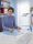 Klebefilm doppelseitig - 12 mm x 7,5 m, inkl. Einwegroller, 1 St.