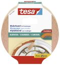 Papier-Klebeband Maler-Krepp für Rundungen - 25 m x...
