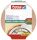 Papier-Klebeband Maler-Krepp für Rundungen - 25 m x 25 mm, beige, 1 St.